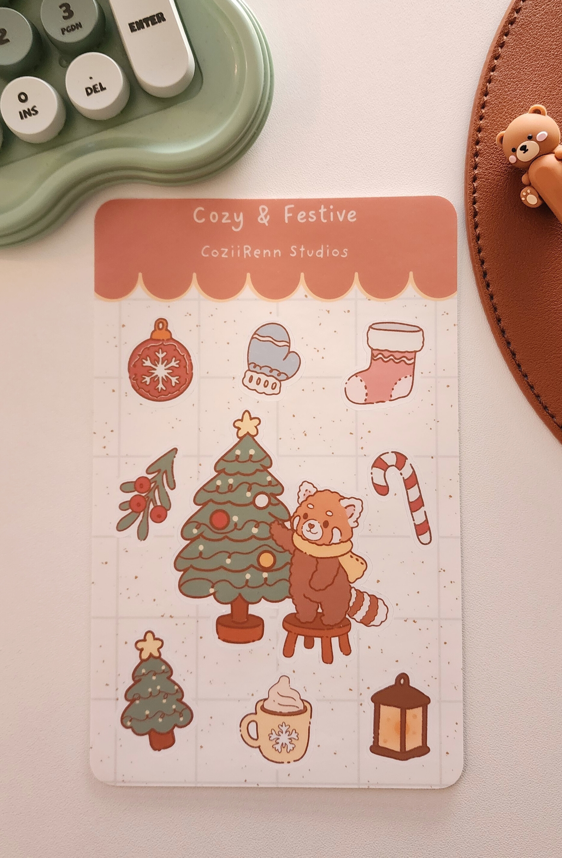 Cozy Christmas Bundle 