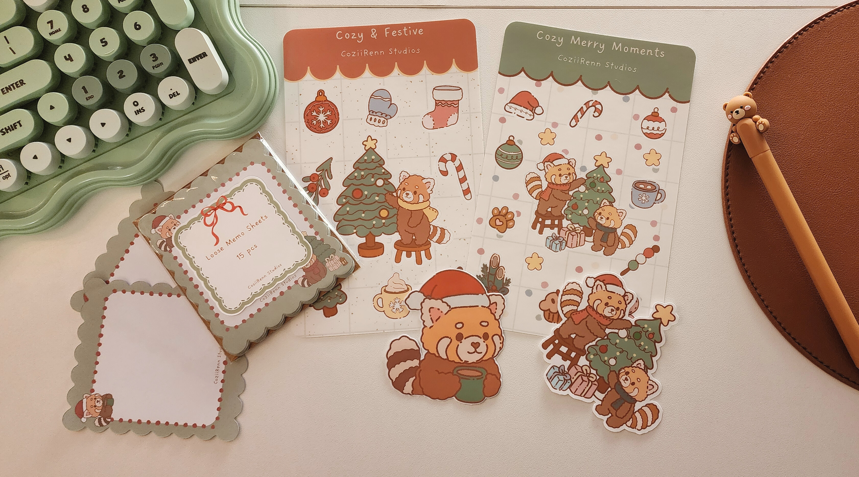 Cozy Christmas Bundle 