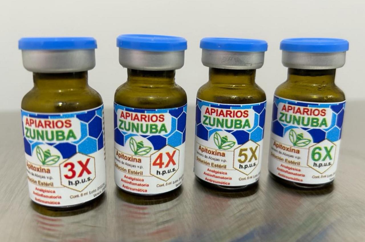 Injectable Apitoxin  -Apioxina Inyectable