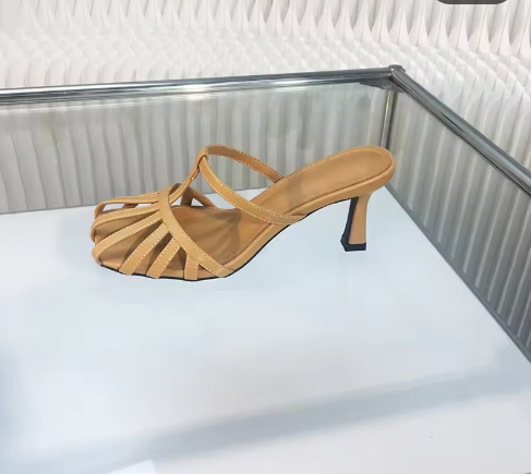 Women's Strappy Heel Sandals