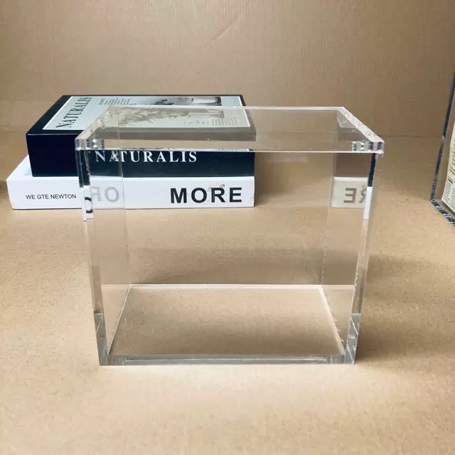 Pokémon Booster Box Acrylic Case - W7