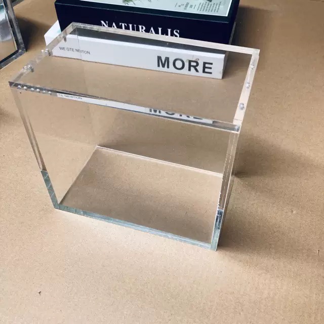 Pokémon Booster Box Acrylic Case - W7