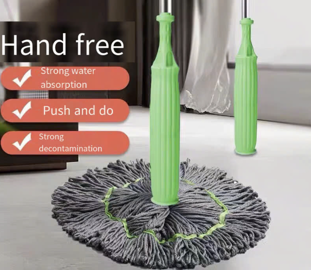 🔥HOT SALE🔥2 in 1 Dehydrated mop head