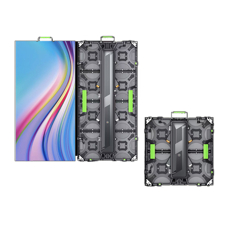 Indoor Stage LED Rental Display – High Refresh Rate, Fast Installation, Professional Event Solution