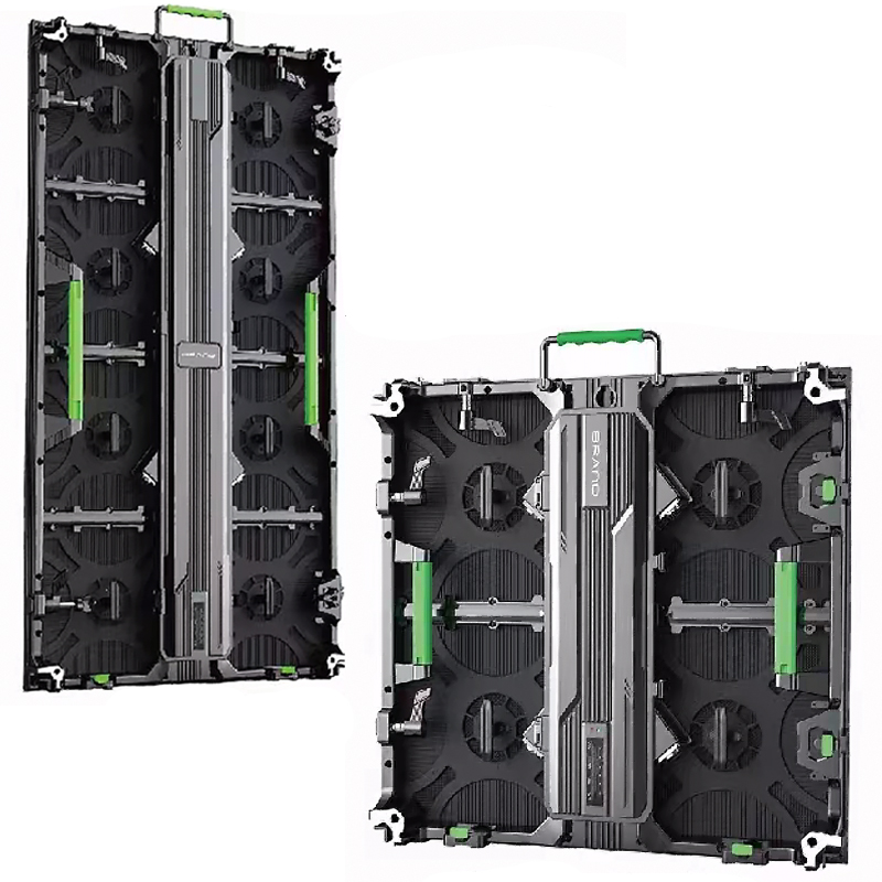 LED Rental Displays for Indoor Stages | Fast Setup, Seamless