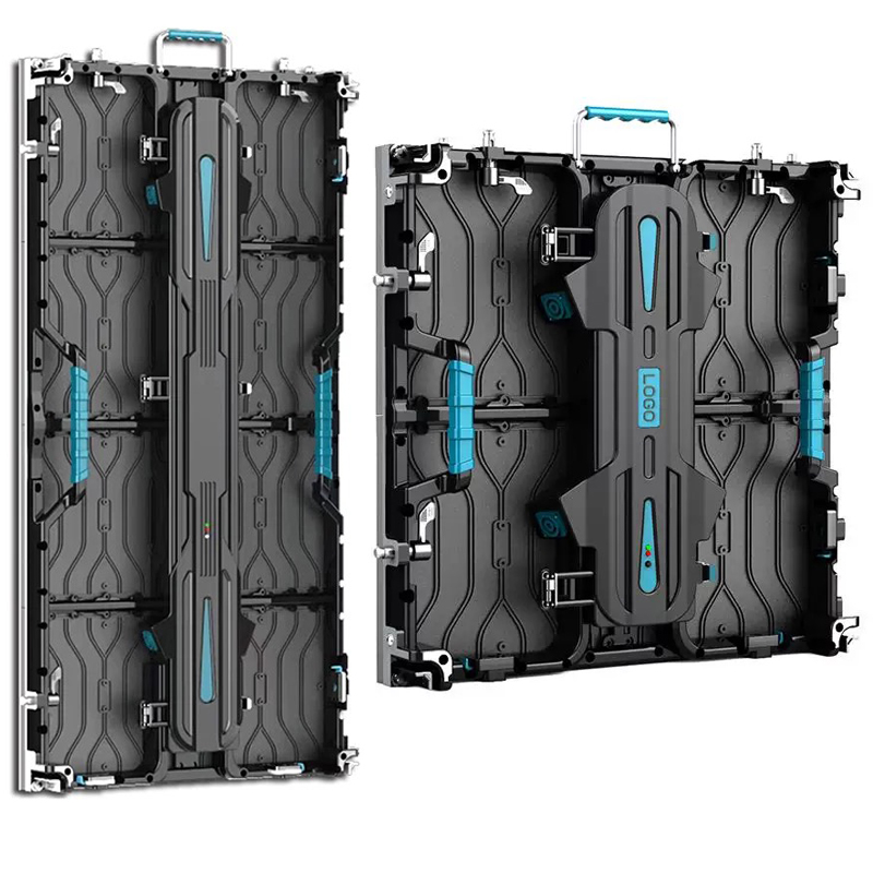 Not Just a Screen. It’s the Showstopper Outdoors.