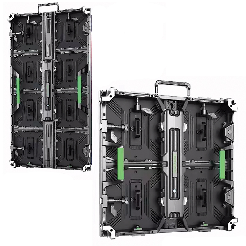 Not Just a Display. It’s the Heartbeat of the Show.