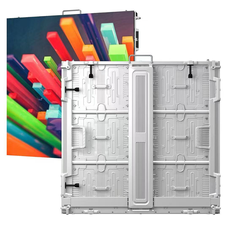 Outdoor Waterproof LED Display