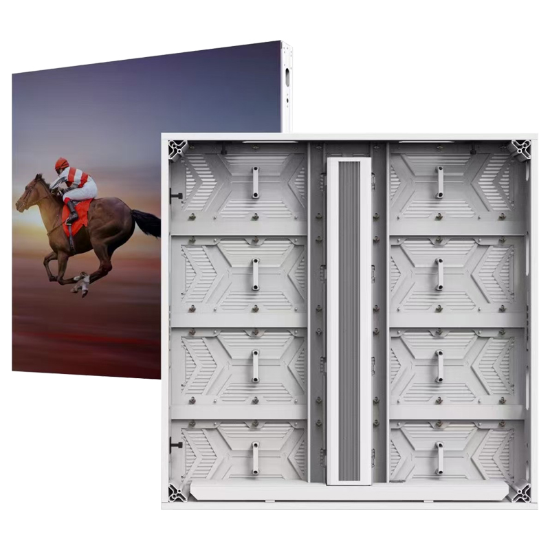 Outdoor Waterproof LED Display