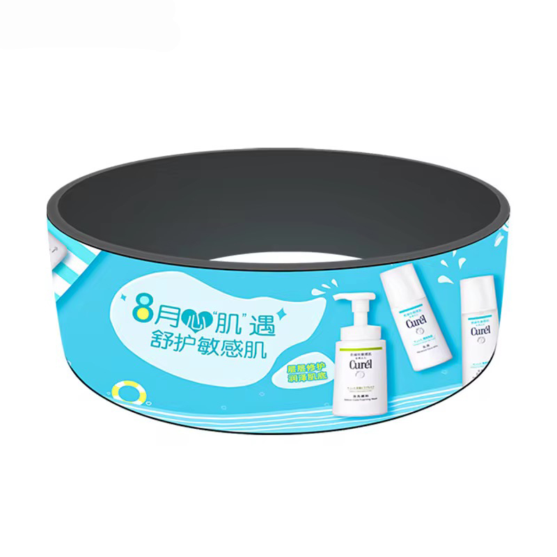 Circular LED Display Screen