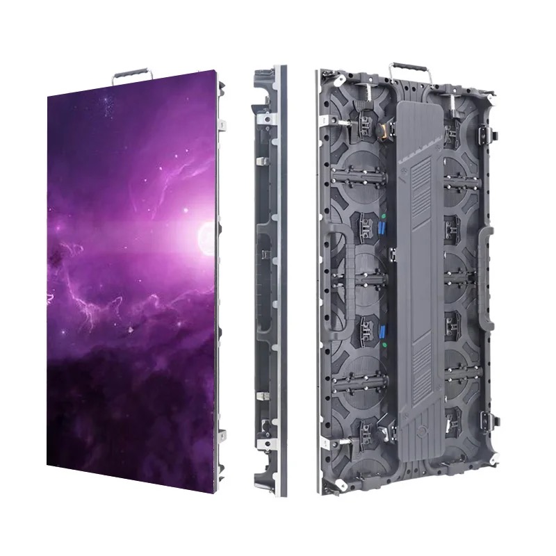 Outdoor stage waterproof LED display screen