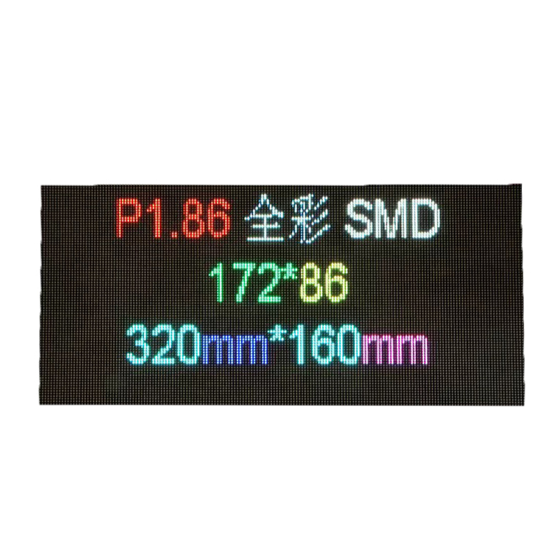 Indoor P1.86 LED Display Module