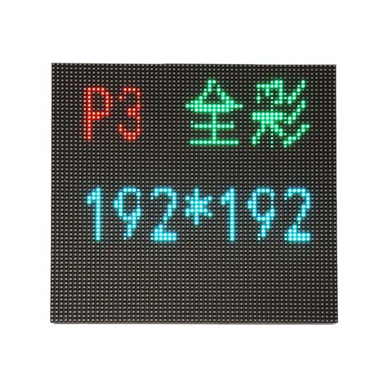 Indoor P3  LED Display Module