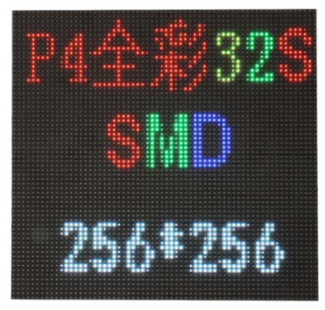 Indoor P4 LED Display Module