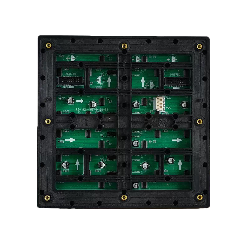 Outdoor P3 LED Display Module