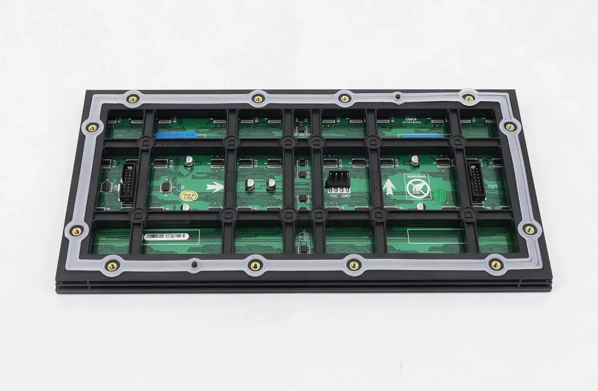 Outdoor P10 LED Display Module