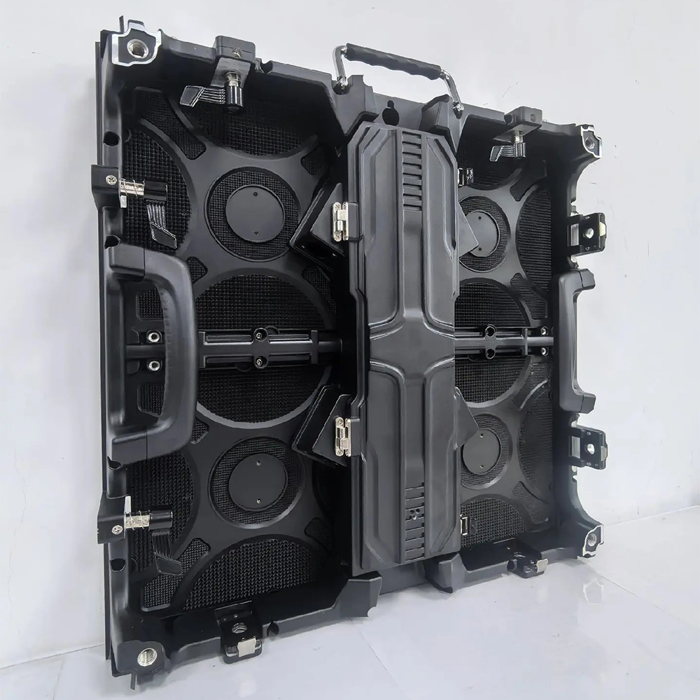 Flexible outdoor stage LED display rental solutions. Available in four sizes: P2.6, P2.9, P3.9, and P4.8, suitable for events of all sizes. On-time delivery and technical support provided.