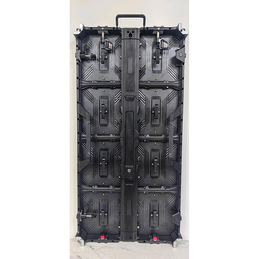 Not Just a Display. It’s the Heartbeat of the Show.