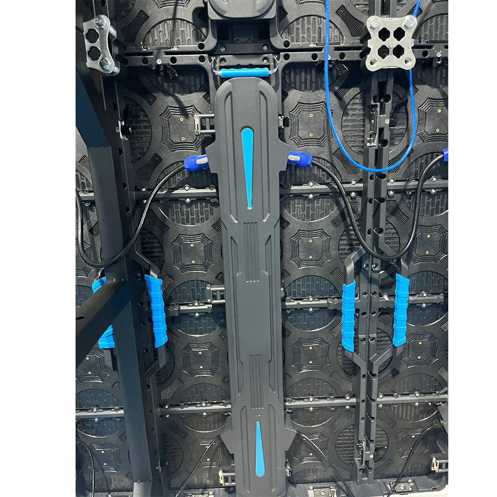 Not Just a Screen. It’s the Showstopper Outdoors.