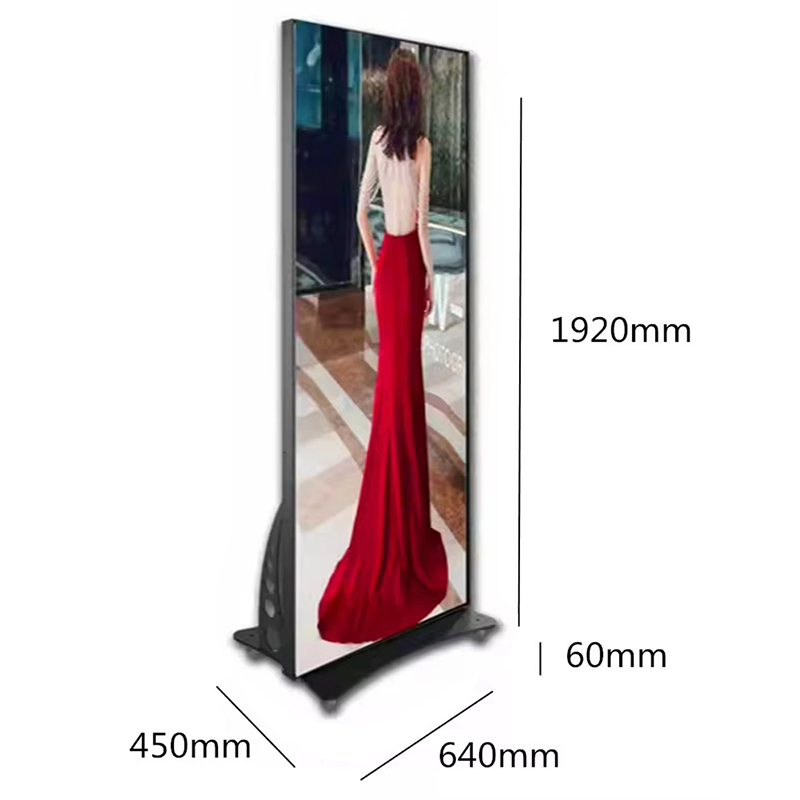 LED Advertising Screen