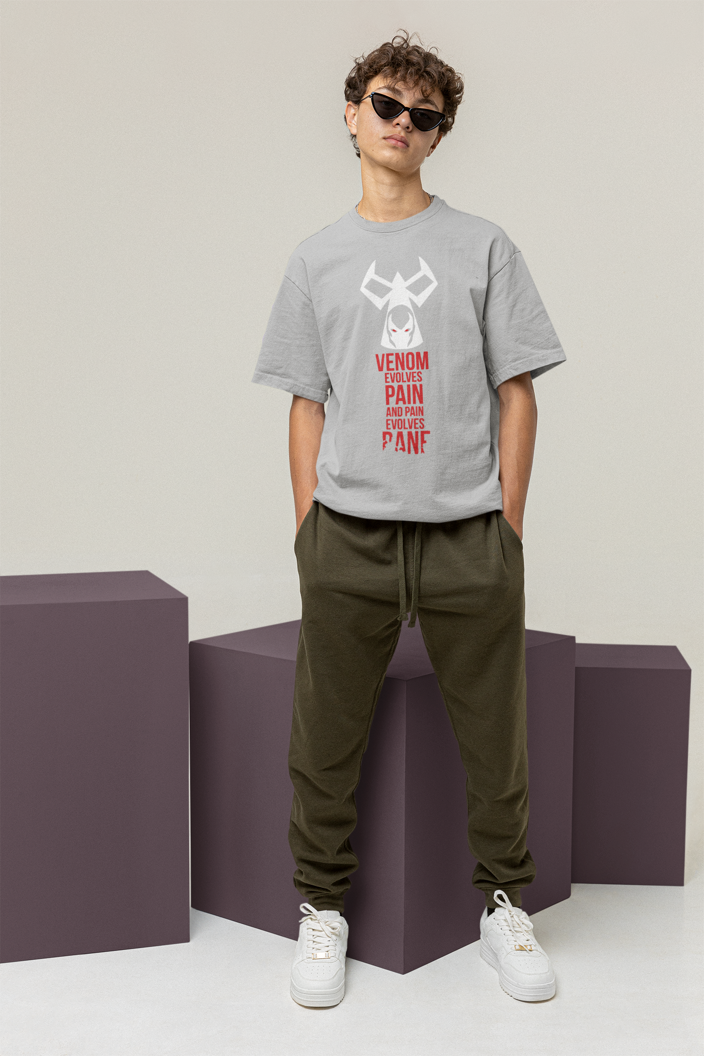 Vintage Graphic T-Shirt