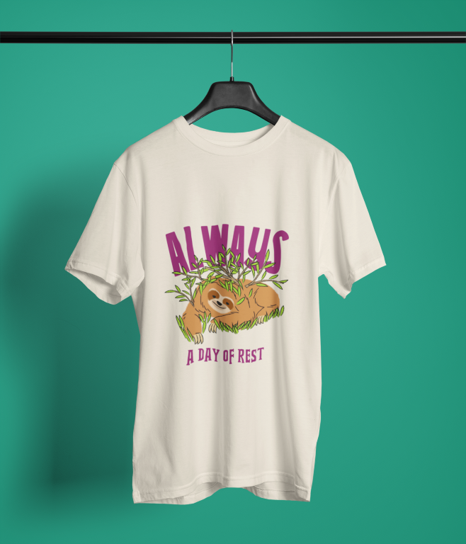 Alwaus Graphic T-Shirt