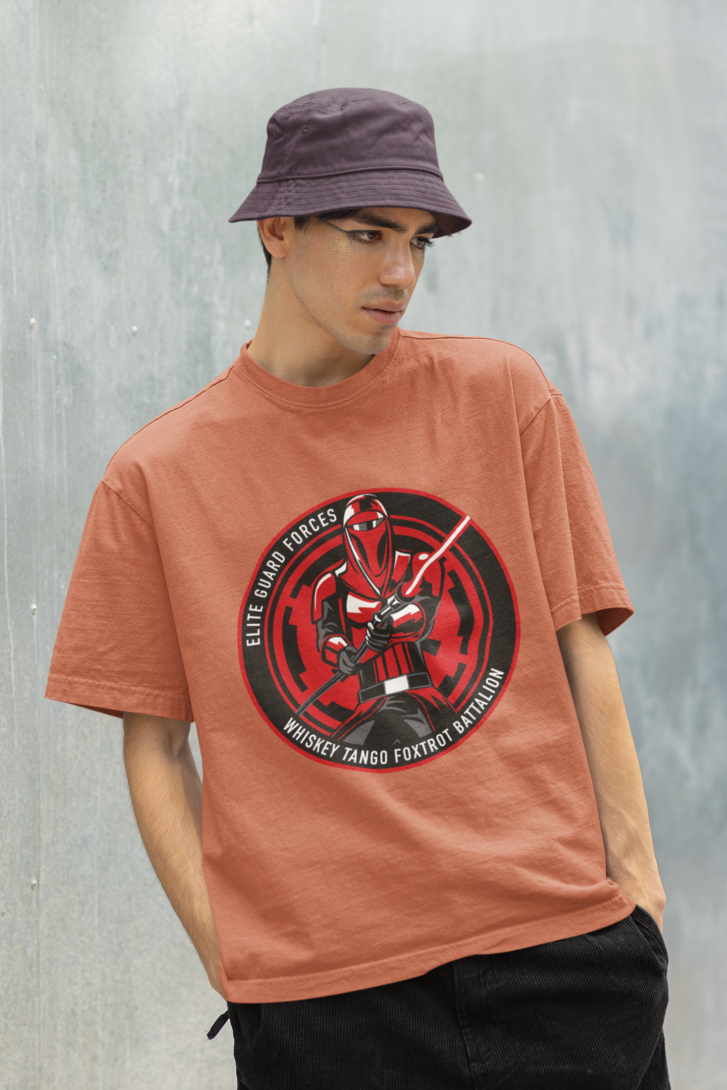 Casual Oversized T-Shirt Unisex