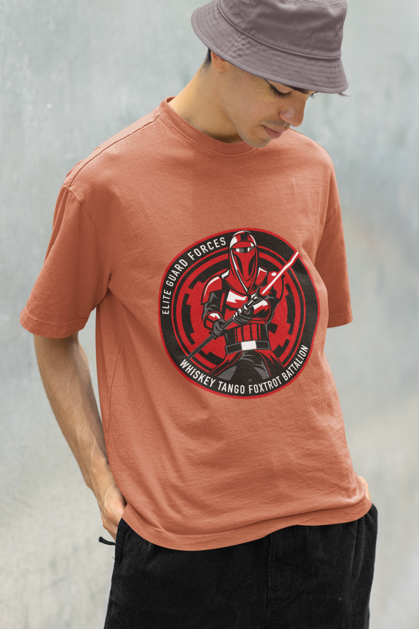 Casual Oversized T-Shirt Unisex