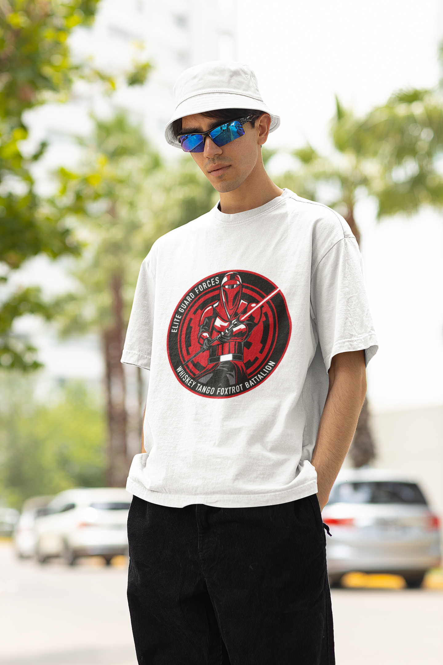 Casual Oversized T-Shirt Unisex