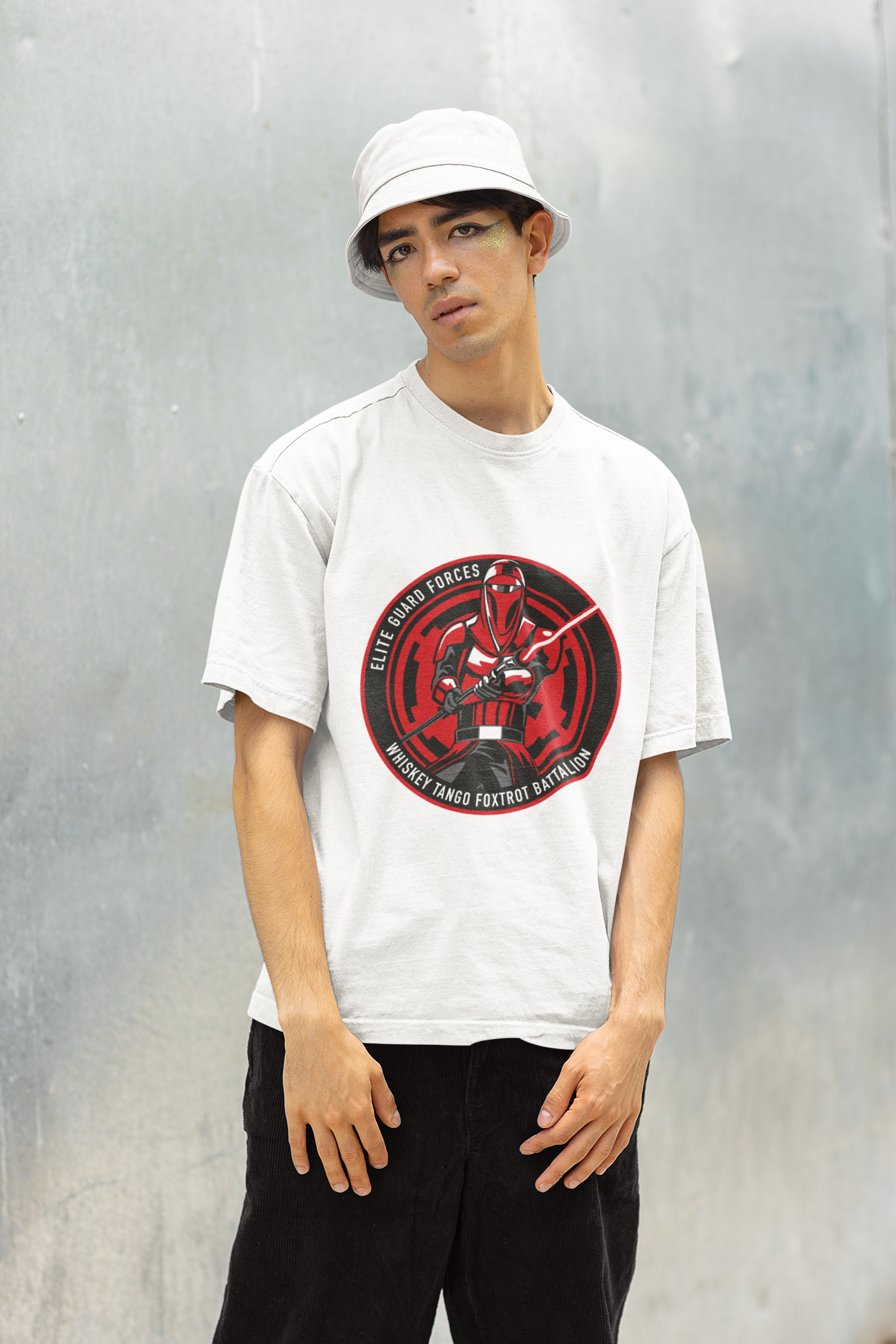 Casual Oversized T-Shirt Unisex