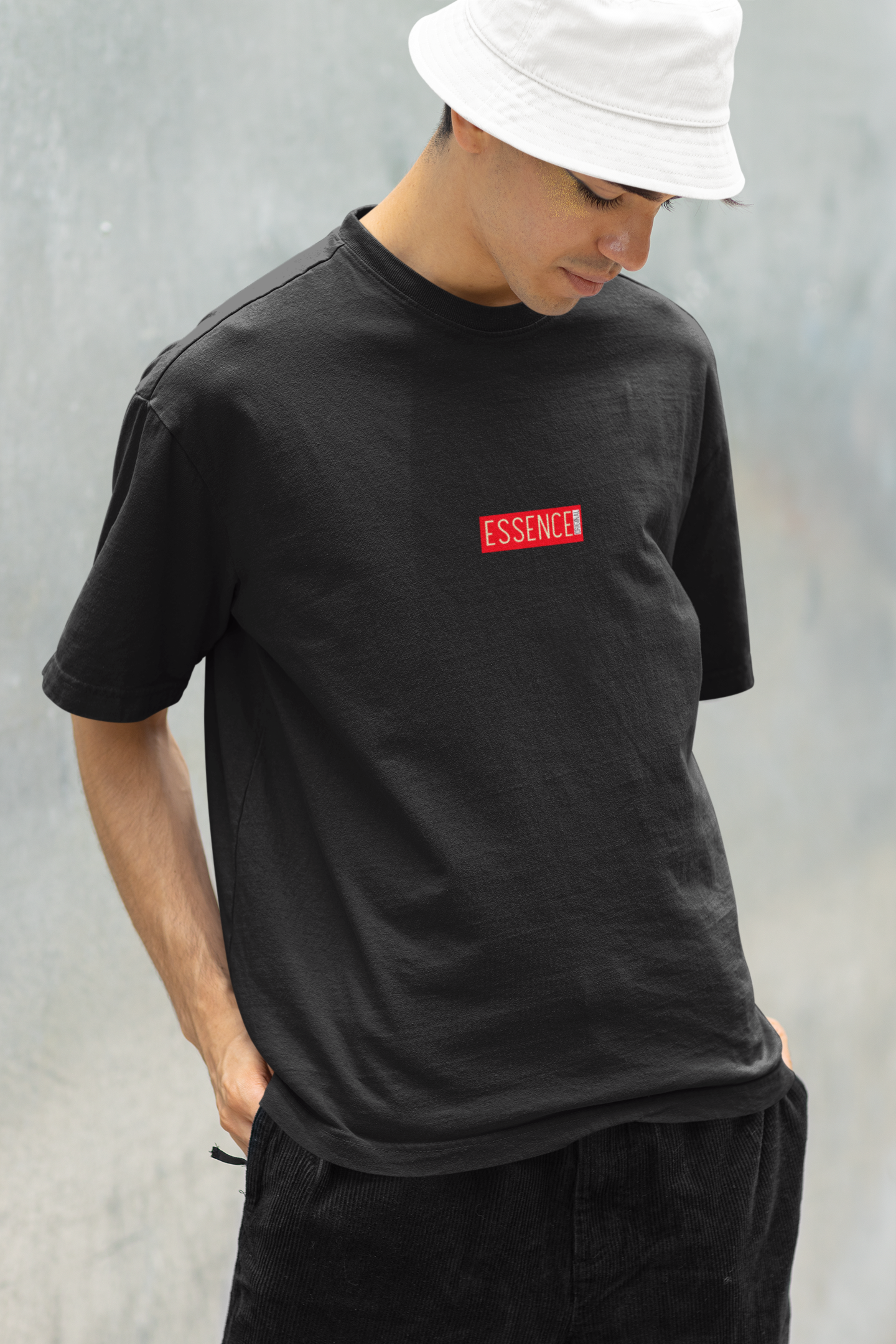 Black Unisex T-Shirt