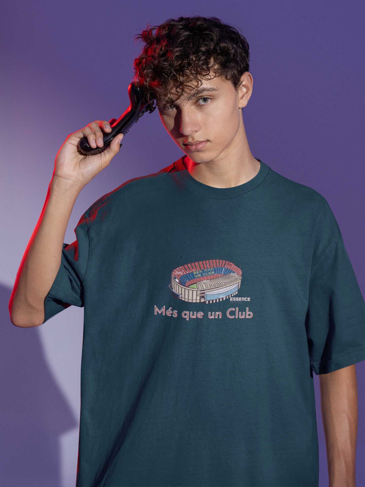 FC Barcelona Fan T-Shirt