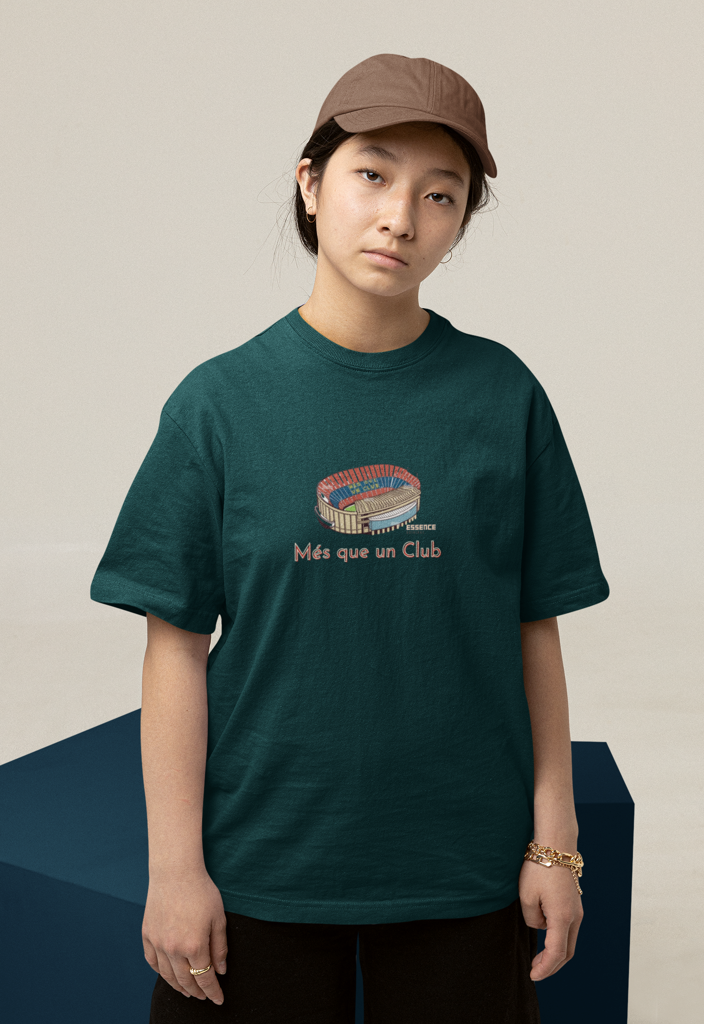 FC Barcelona Fan T-Shirt