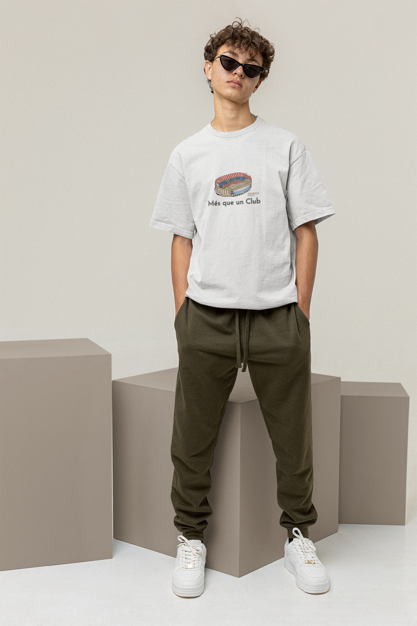 FC Barcelona Fan T-Shirt