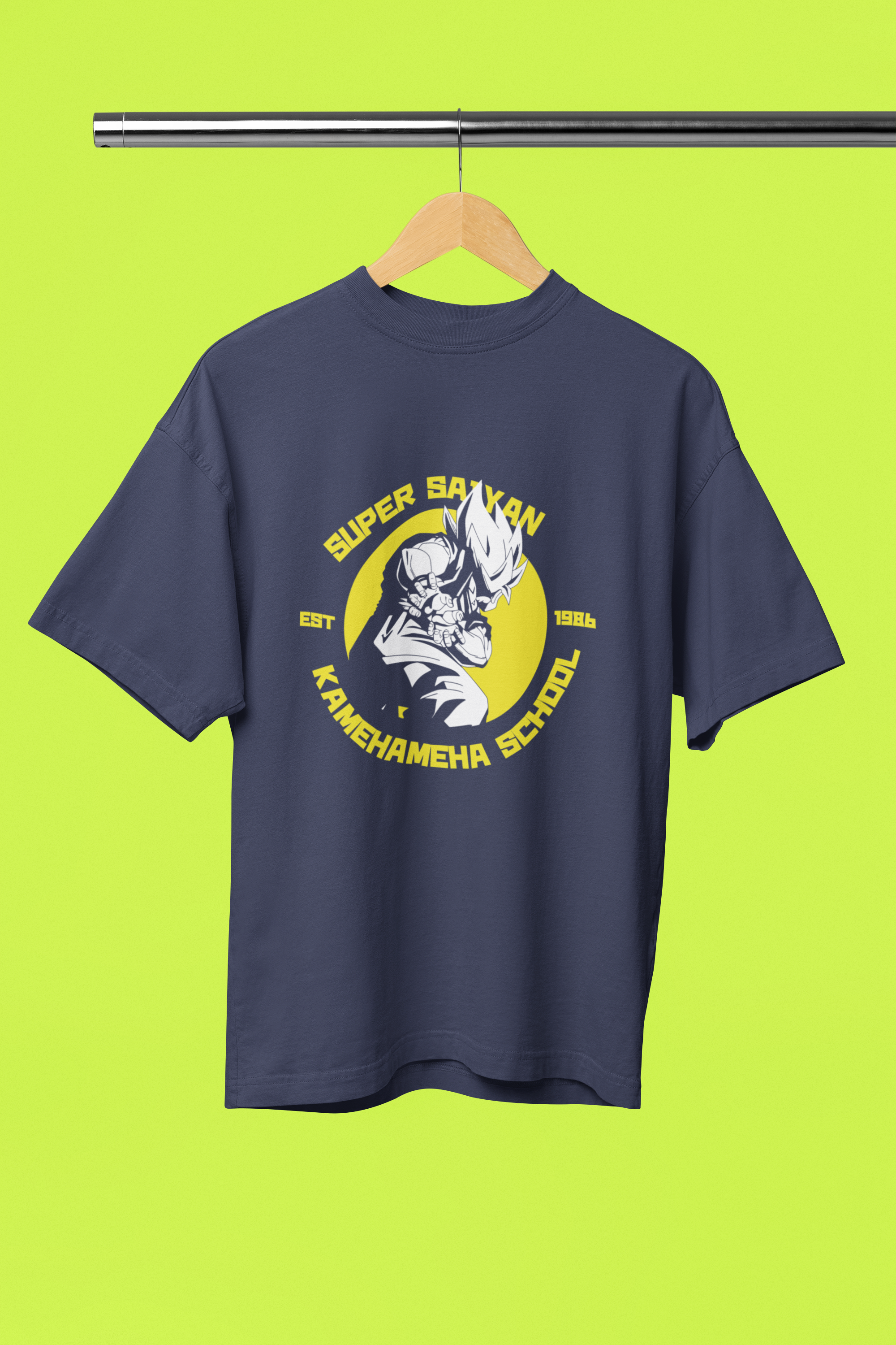 Super Saiyan Black T-shirt