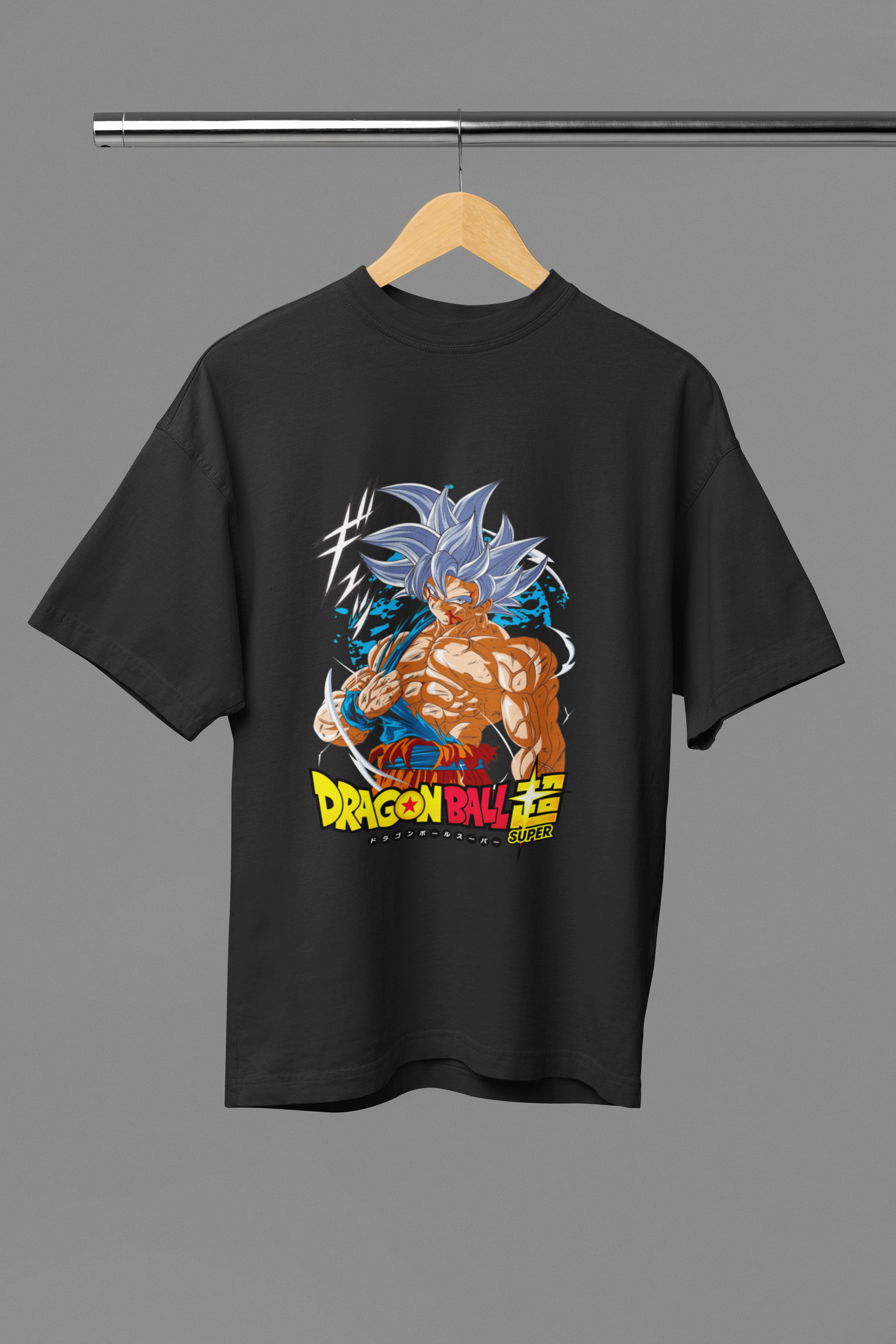 Dragon Ball Z Black T-shirt