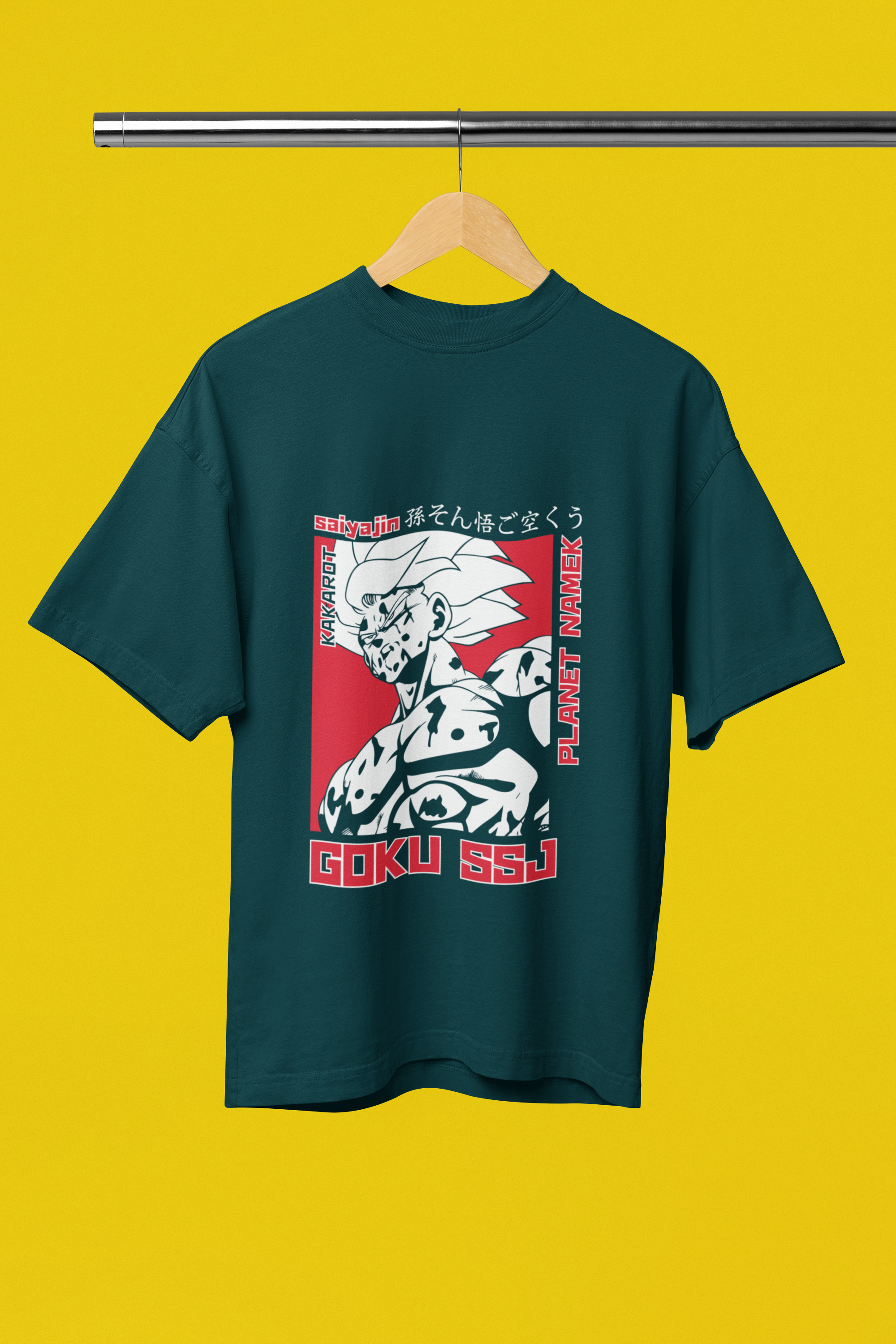 Anime Graphic Unisex Tee