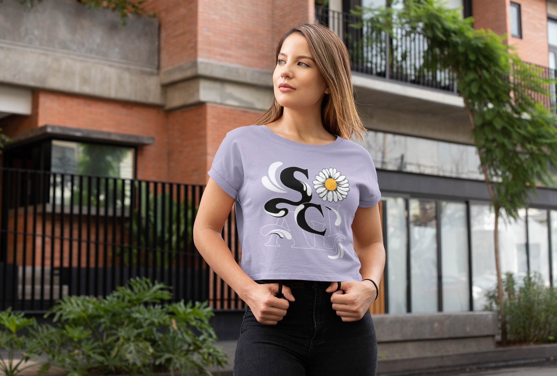 Women Regular Crop Top