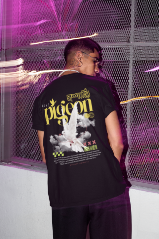 The White Pigeon