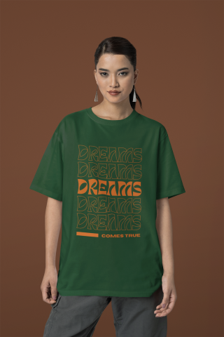 Dreams Graphic T-Shirt
