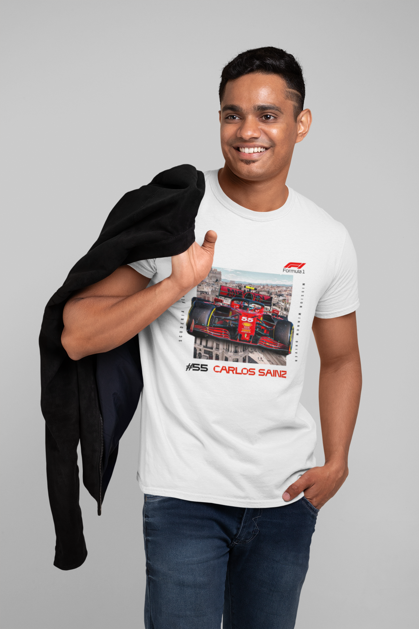 Carlos Sainz Formula 1