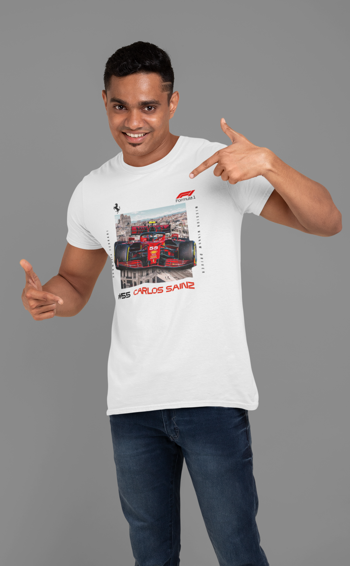 Carlos Sainz Formula 1