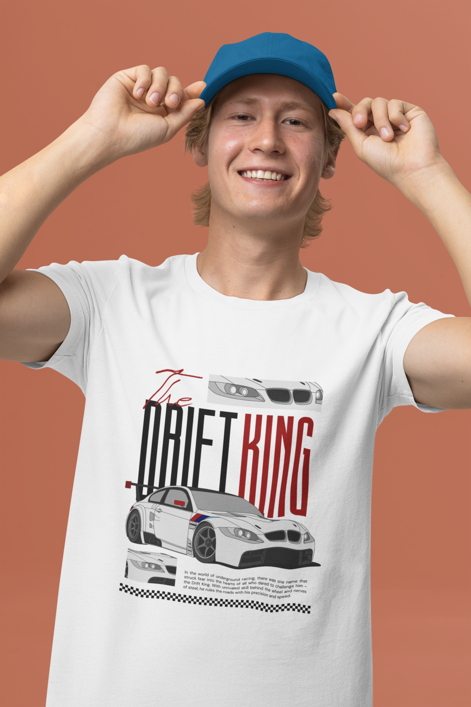 The Drift King