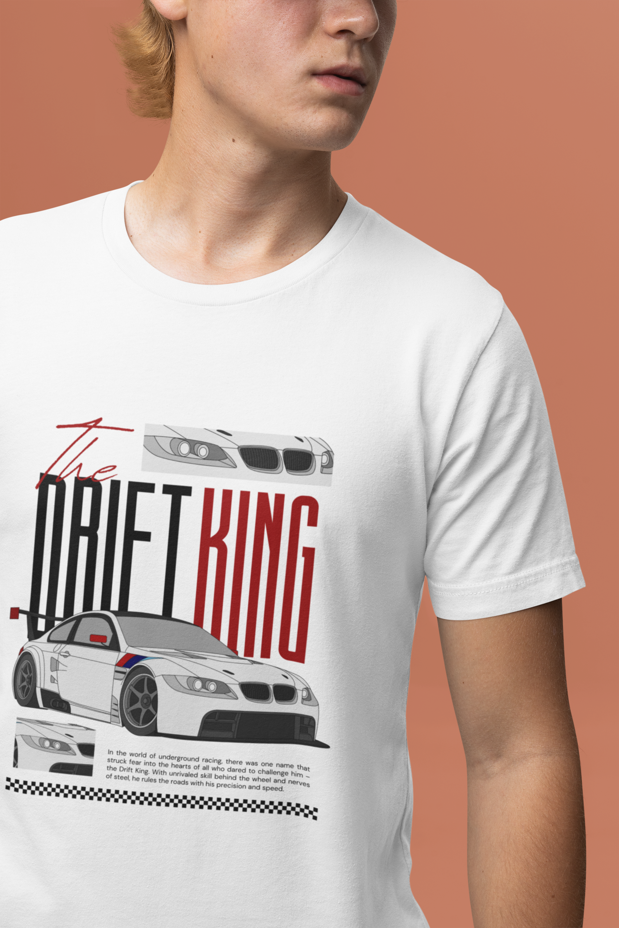 The Drift King