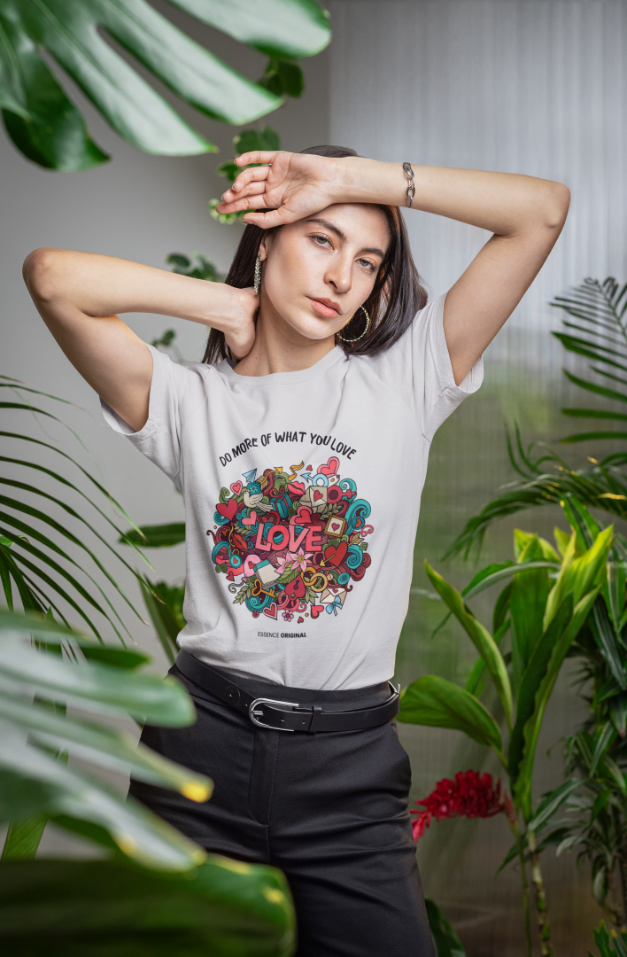What You Love Oversized Tee