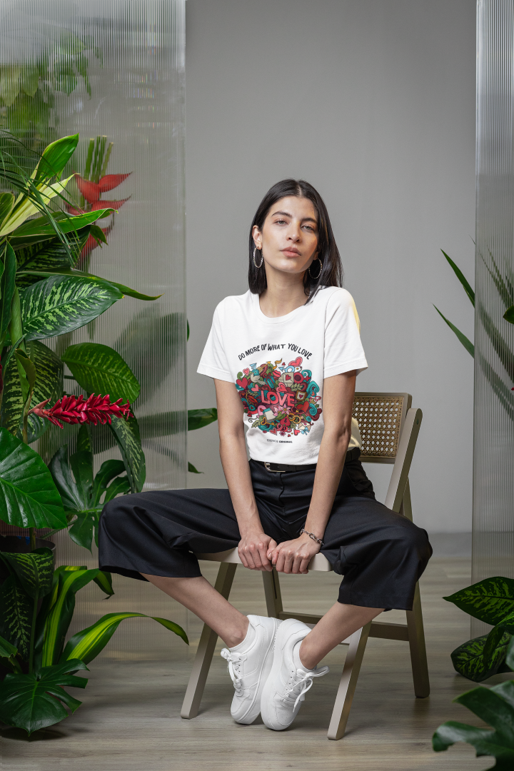 What You Love Oversized Tee