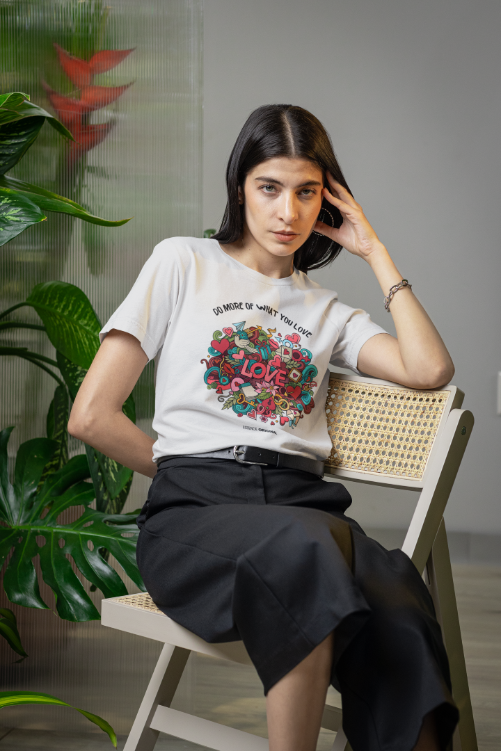 What You Love Oversized Tee