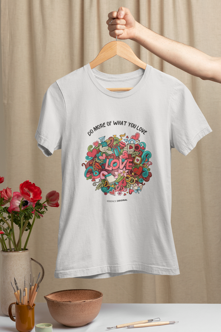 What You Love Oversized Tee