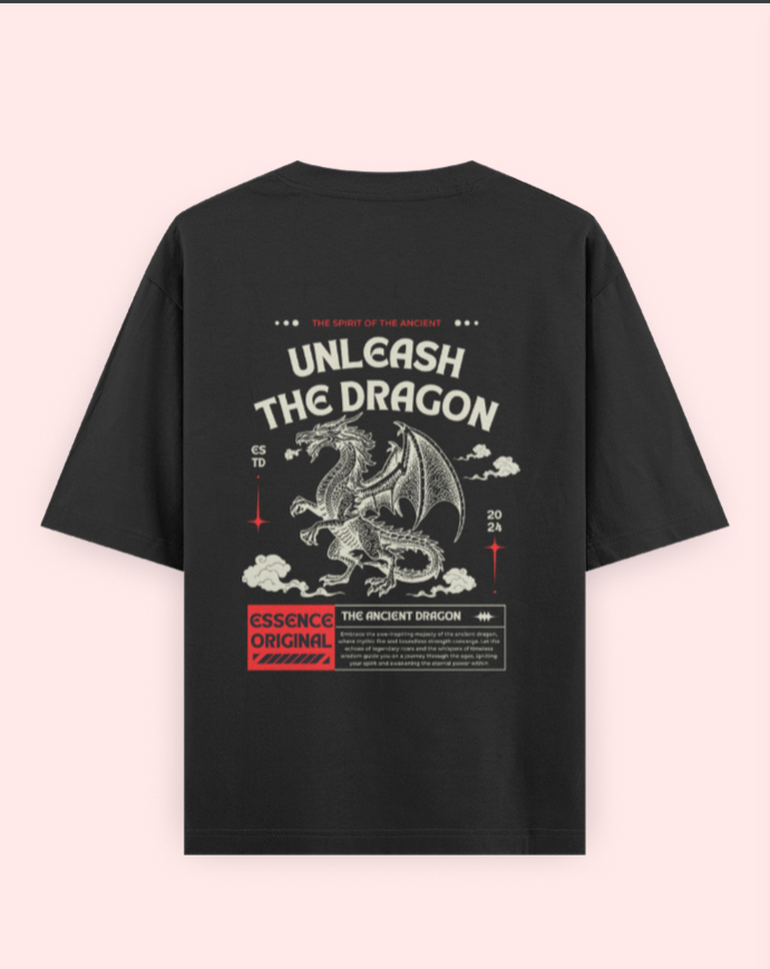 Unleash the Dragon