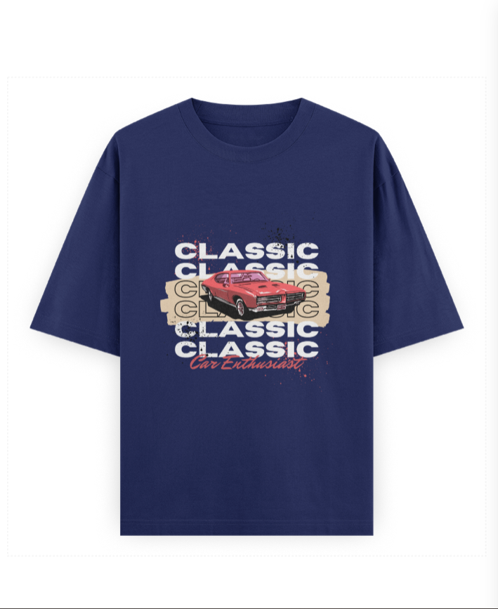 Classic Car Love